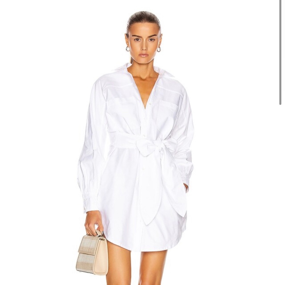 Marissa Webb Emmerson Shirt Dress Size S